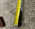 Fakro Wooden Loft Ladder Brown Plastic Foot Feet 80mm x 20mm
